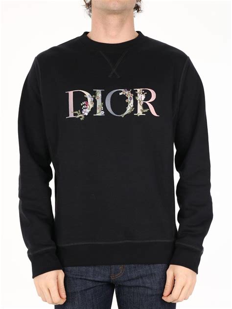 christian dior sweatshirt mens|Christian Dior jumper men's.